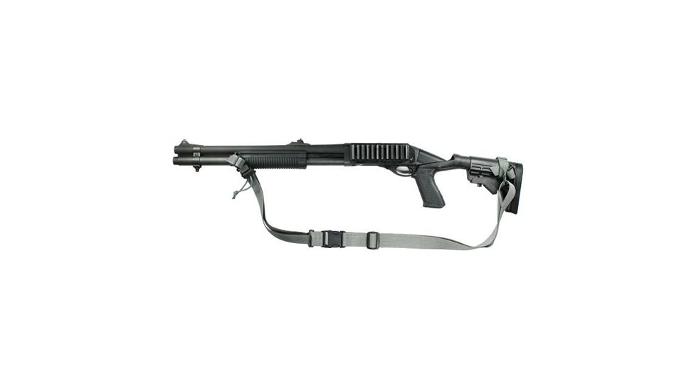 Specter Gear 2 Point Tactical Sling Mossberg 500 With M 4 Type Stock Werb Black 645blk Erb