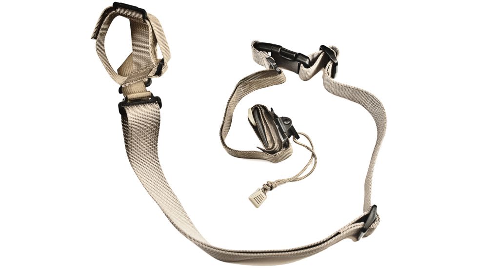 Specter Gear 2 Point Tactical Sling, Mossberg 590, Ambidextrous, w/ ERB - Coyote