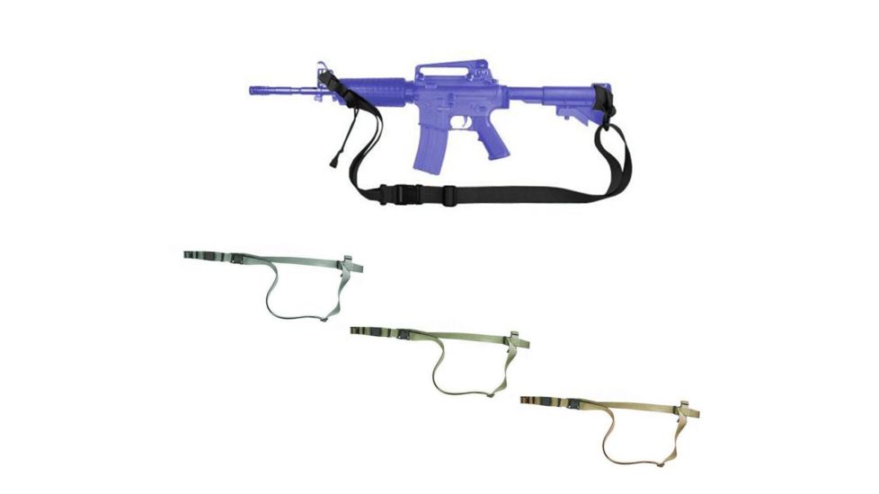 Specter Gear Ambidextrous Tactical Sling II Point M-16/M-203 with ERB