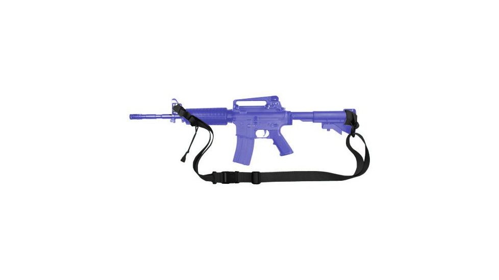 Specter Gear 2 Point Tactical Sling, M-16 w/M-203, w/ ERB, Ambidextrous - Black 