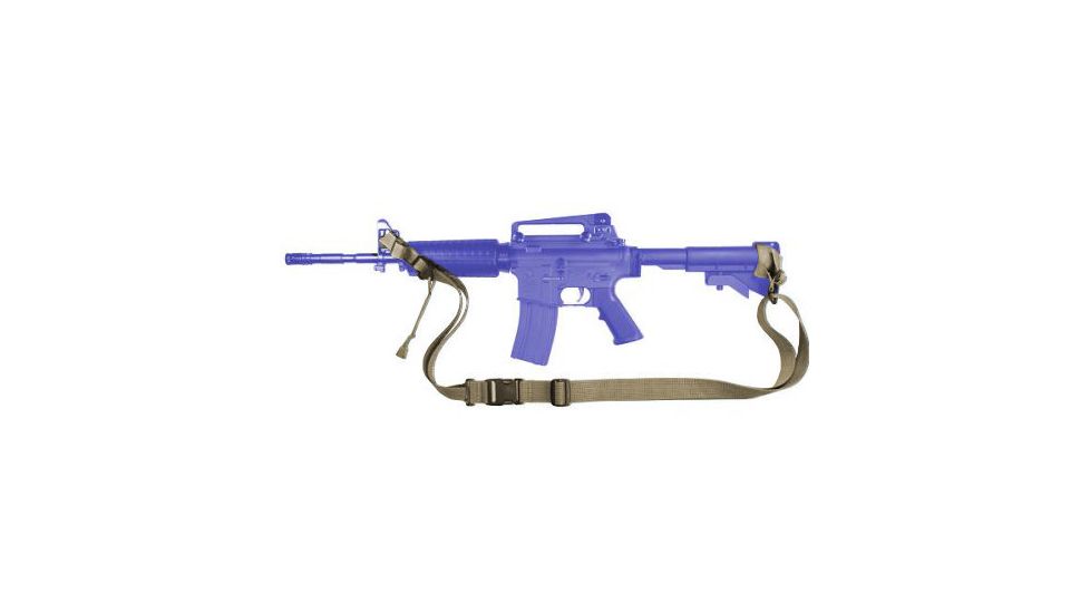 Specter Gear 2 Point Tactical Sling, M-16 w/M-203, w/ ERB, Ambidextrous - Coyote 