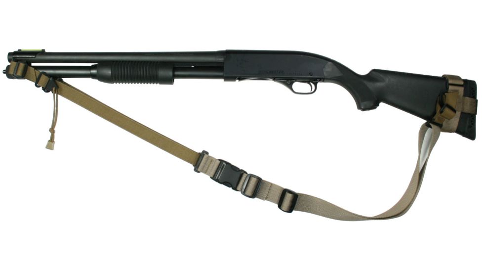 Specter Gear 2 Point Tactical Sling Winchester 1200/1300, Ambidextrous, w/ ERB - Coyote