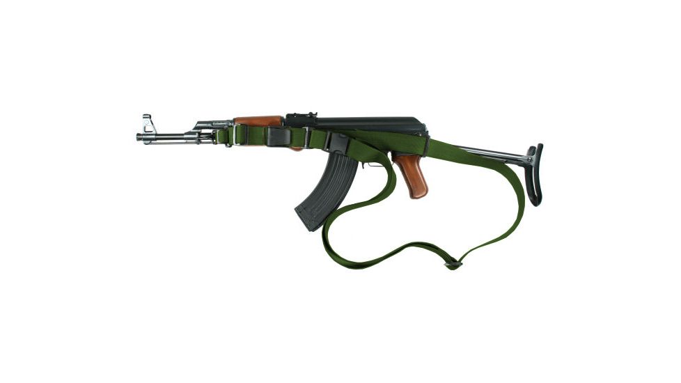 Specter Gear SOP Sling for AK-47 Full Stock - Olive Drab