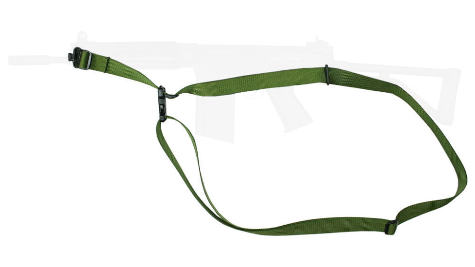 Specter Gear CQB 3 Point Tactical Sling, FN FAL, Folding Stock, Standard, Coyote Tan, 1032 COY