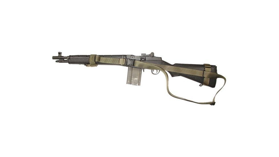 Specter Gear CQB Sling, M-14 / M1A, Ambidextrous, w/ ERB - Coyote