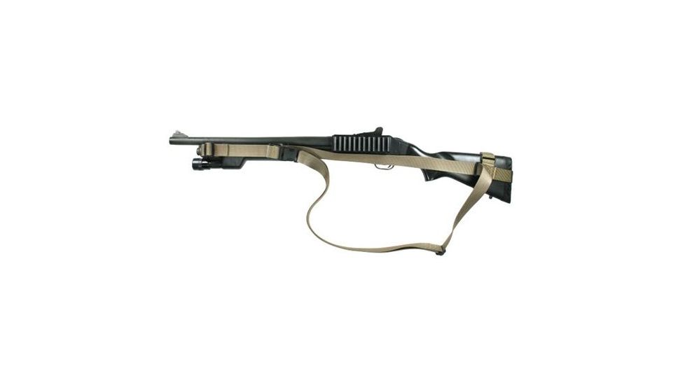 Specter Gear CQB Sling, Mossberg 500, Ambidextrous - Coyote