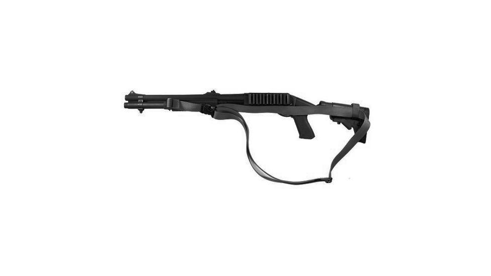 Specter Gear Cqb Sling, Mossberg 500 With M-4 Type Stock, Black 633BLK