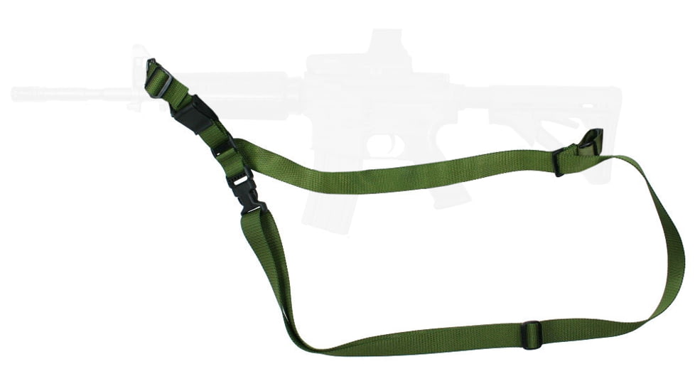 Specter Gear CST 3 Point Sling, M-4A1, Magpul Collapsible Stock, Standard, Coyote Tan, 883 COY