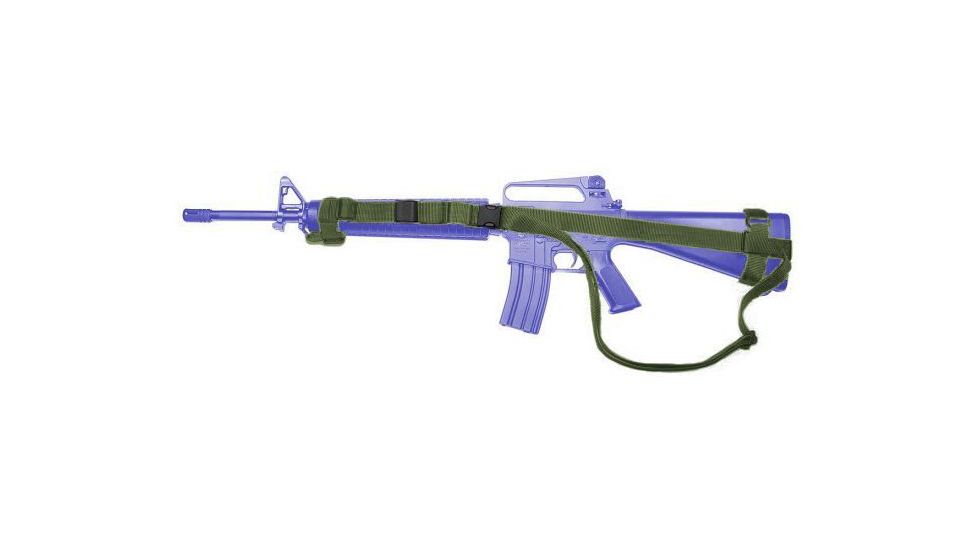 Specter Gear CST Sling, 1.25in, Universal, Olive Drab