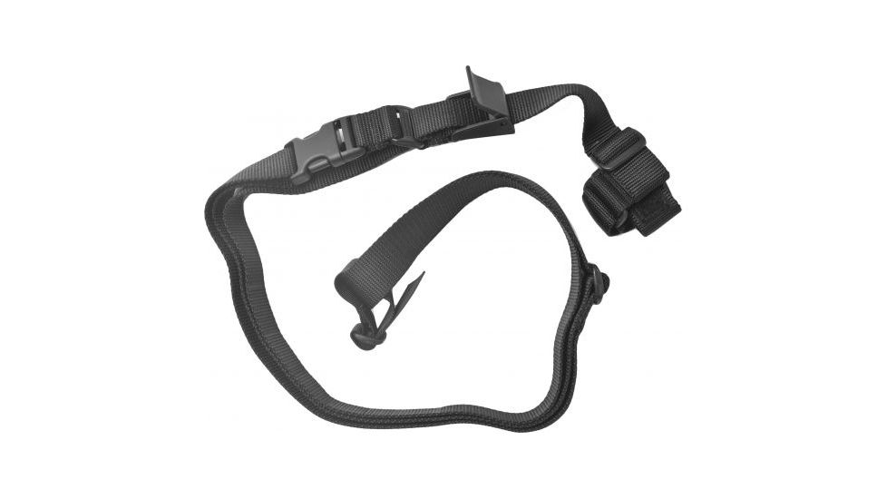 Specter Gear SOP Armed Forces Deployment Sling, Ambidextrous, Black w/ ERB