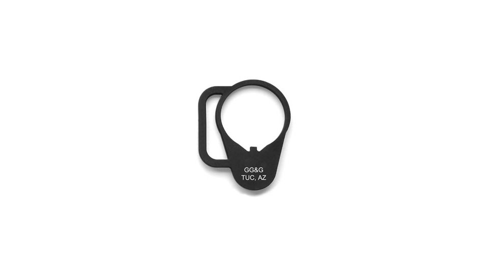 Specter Gear GG&amp;G Receiver Sling Mount CAR-15 / M-4 - collapsible stock - Rectangular - Right Hand