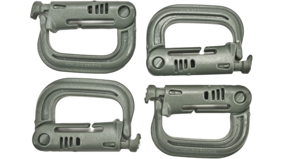 Specter Gear ITW Grimloc 4 Pack - Foliage Green 529 FG