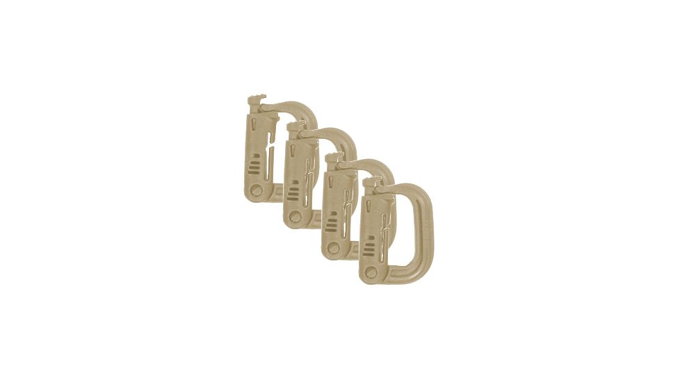 Specter Gear ITW Grimloc 4 Pack - Tan 529 TAN