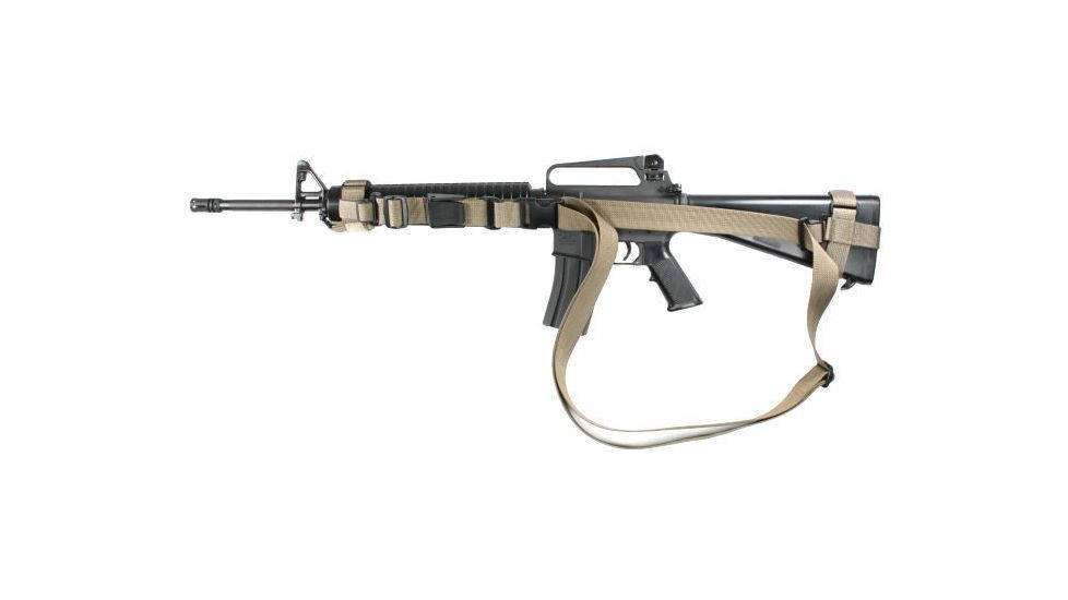 Specter Gear SOP Sling, M-16A2, Ambidextrous - Coyote