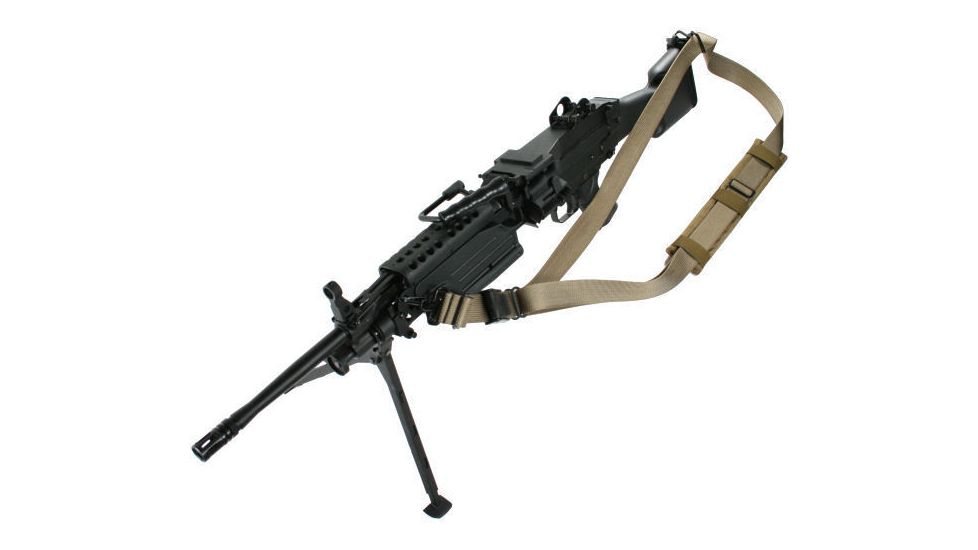 Specter Gear M-249 Squad Automatic Weapon (SAW) Special Operations Patrol (SOP) Sling