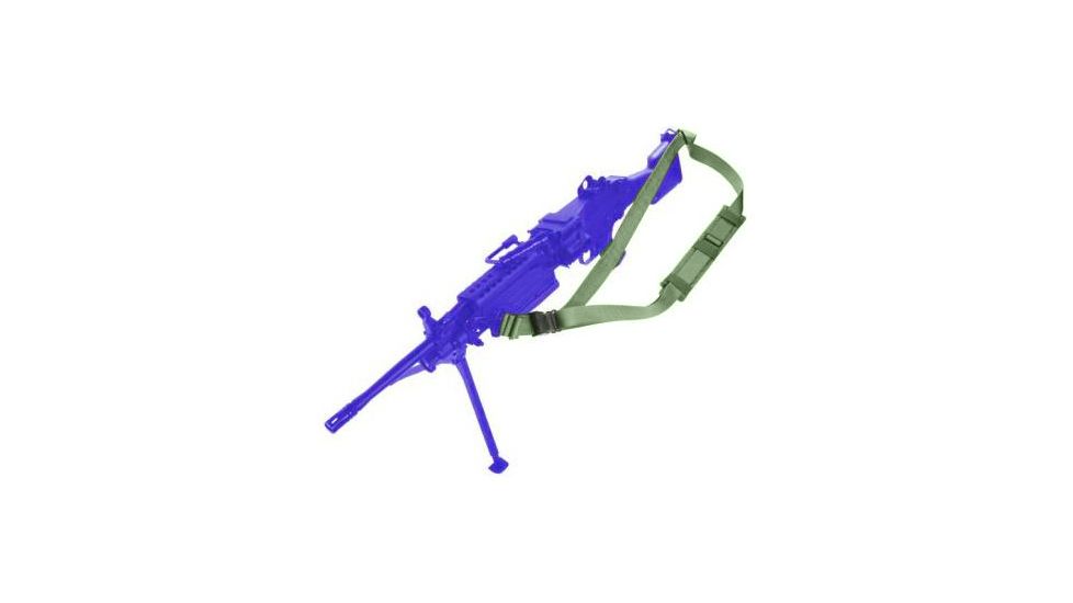 Specter Gear M-249 Squad Automatic Weapon SOP Sling, Olive Drab