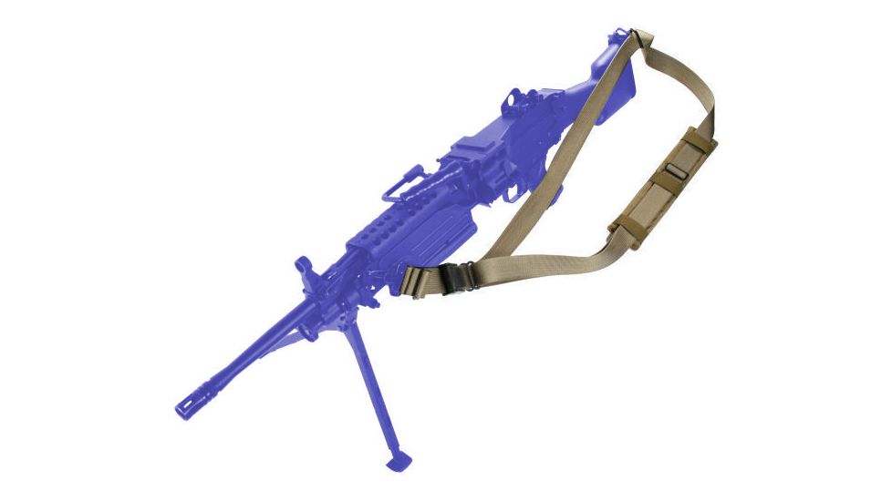 Specter Gear SAW SOP Sling, Coyote
