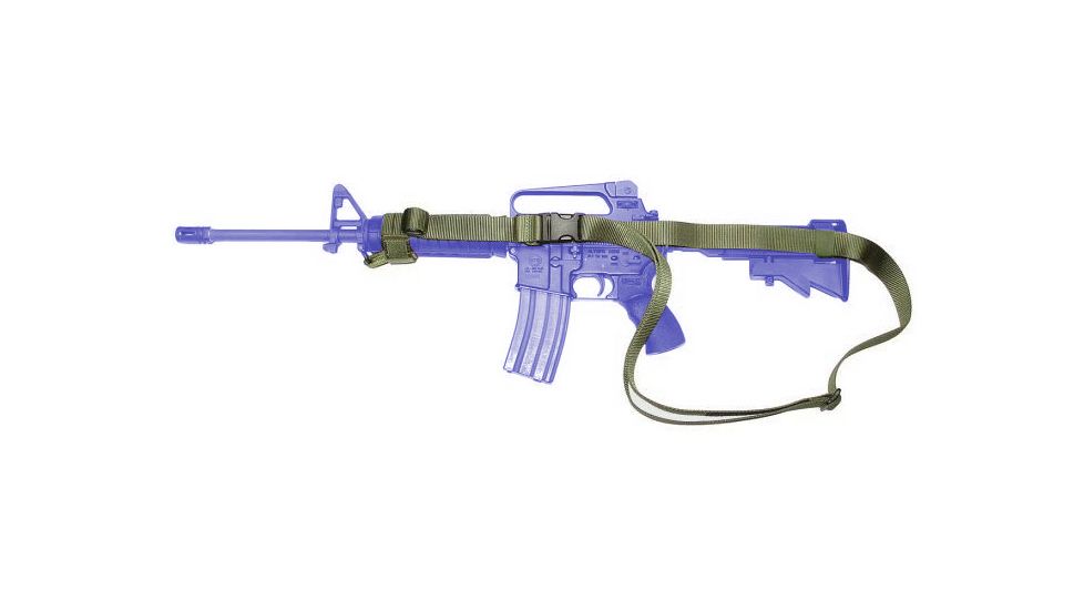 Specter Gear CQB Sling, M-4A1, Ambidextrous, Olive Drab