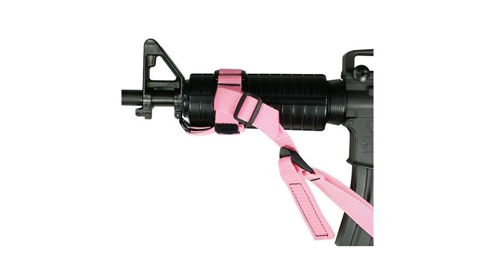 Specter Gear M-4 / CAR-15 Pink 2 Point Sling, 879