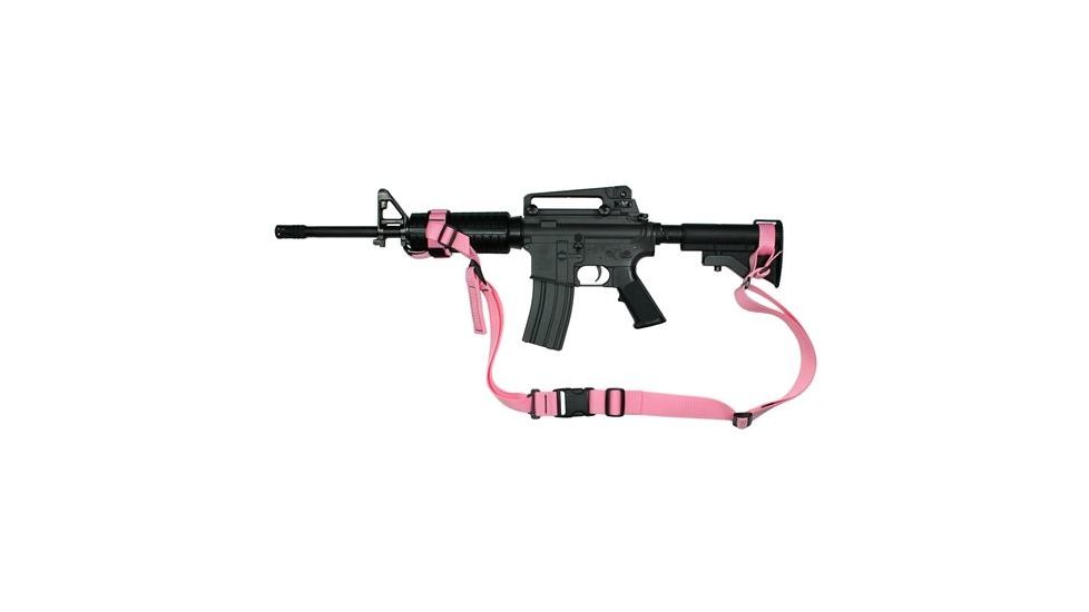 Specter Gear M-4 / CAR-15 Pink 2 Point Sling, 879
