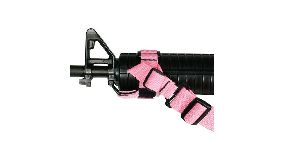 Specter Gear M-4 / CAR-15 Pink 3 Point Tactical Sling, 880
