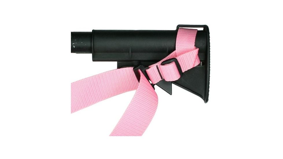 Specter Gear M-4 / CAR-15 Pink 3 Point Tactical Sling, 880