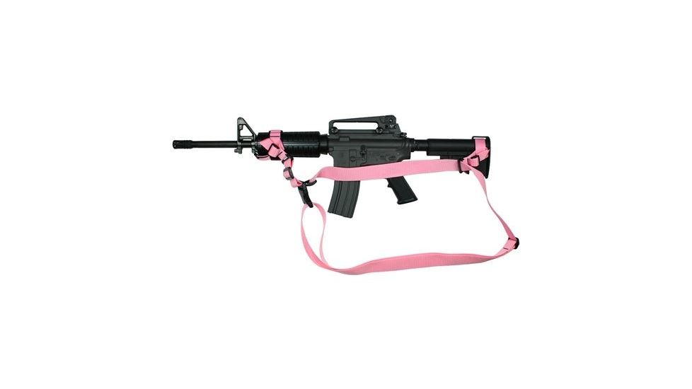 Specter Gear M-4 / CAR-15 Pink 3 Point Tactical Sling, 880