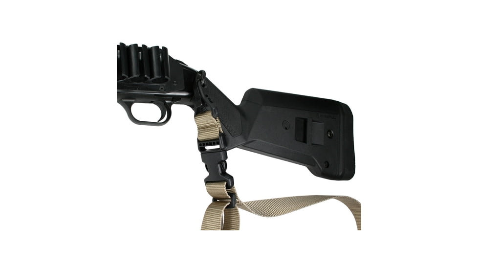 Specter Gear MOUT 1 Point Sling, Paraclip Attachment Version, Coyote Tan, 1009 COY