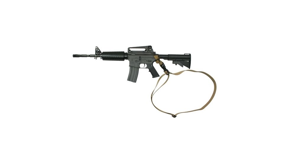Specter Gear MOUT Sling II w/Webbing Attachment - Olive Drab