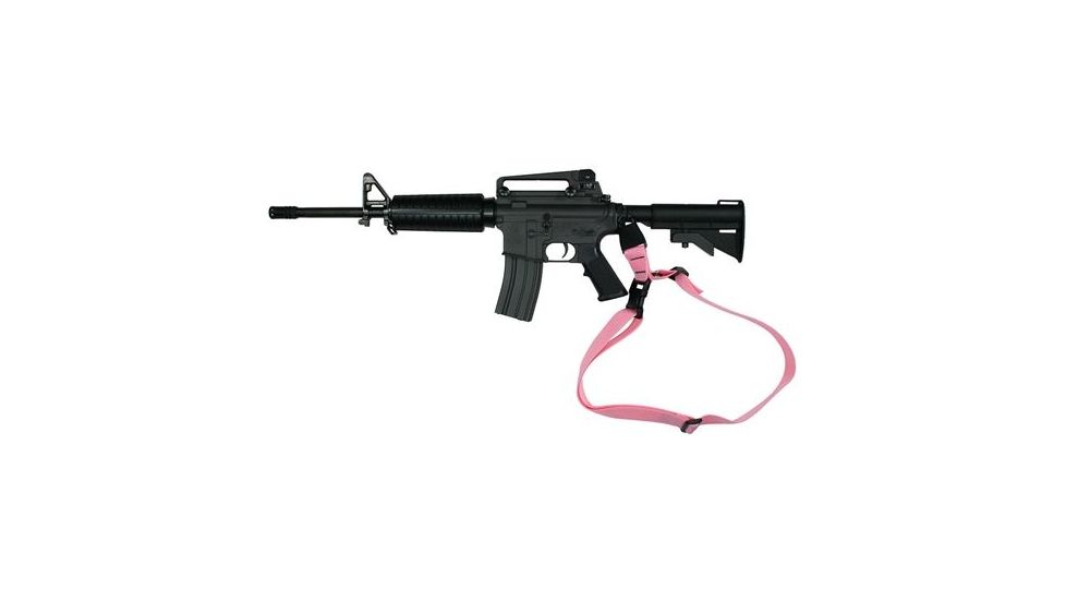 Specter Gear Pink 1 Point Sling Steel Hook Attachment Version, 877