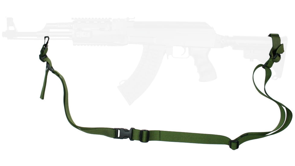 Specter Gear Raptor 2 Point Tactical Sling, AK-47 with Standard M-4 ...