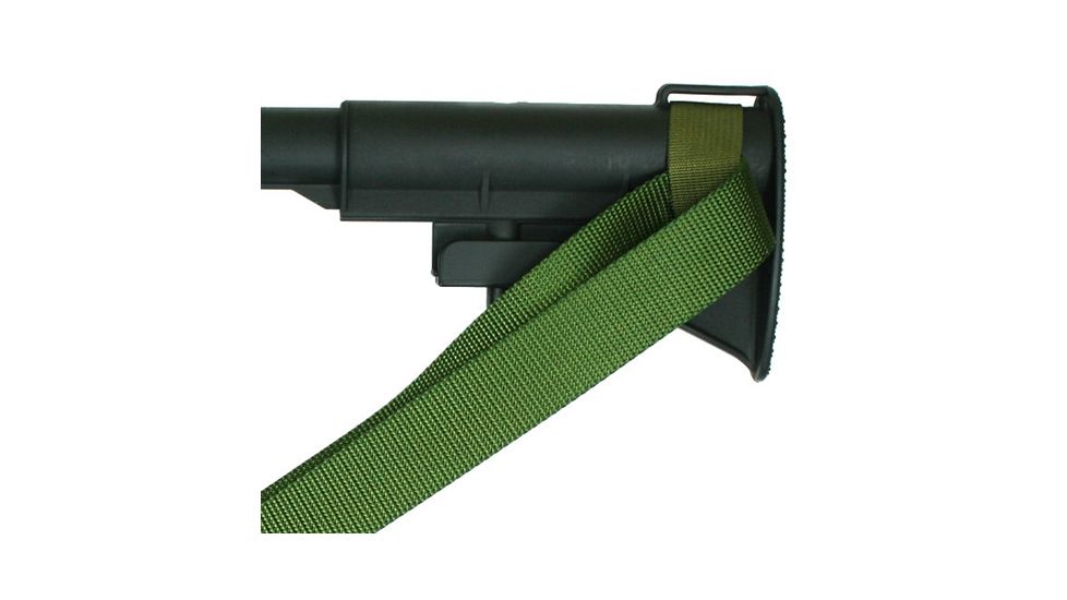 Specter Gear Raptor 2 Point Tactical Sling for M4/CAR-15, Black 936 BLK-ERB