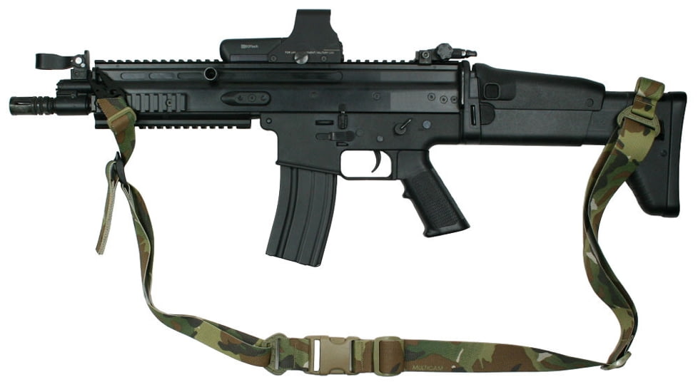 Specter Gear Recon 2 Point Tactical Sling, FN SCAR, Emergency Release, Multicam, 1157 MULT-ERB