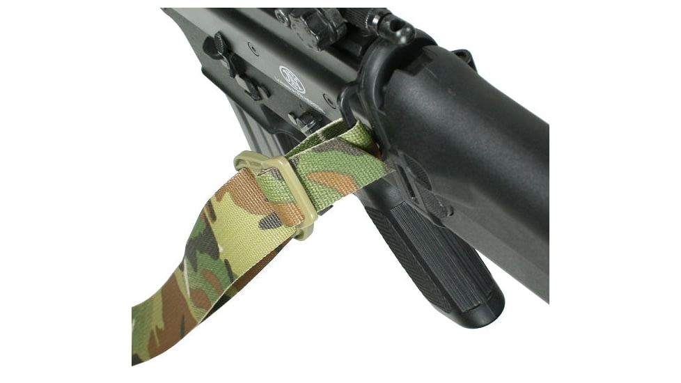 Specter Gear Recon 2 Point Tactical Sling, FN SCAR, Emergency Release, Multicam, 1157 MULT-ERB