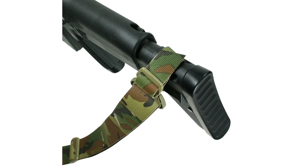 Specter Gear Recon 2 Point Tactical Sling, FN SCAR, Emergency Release, Multicam, 1157 MULT-ERB