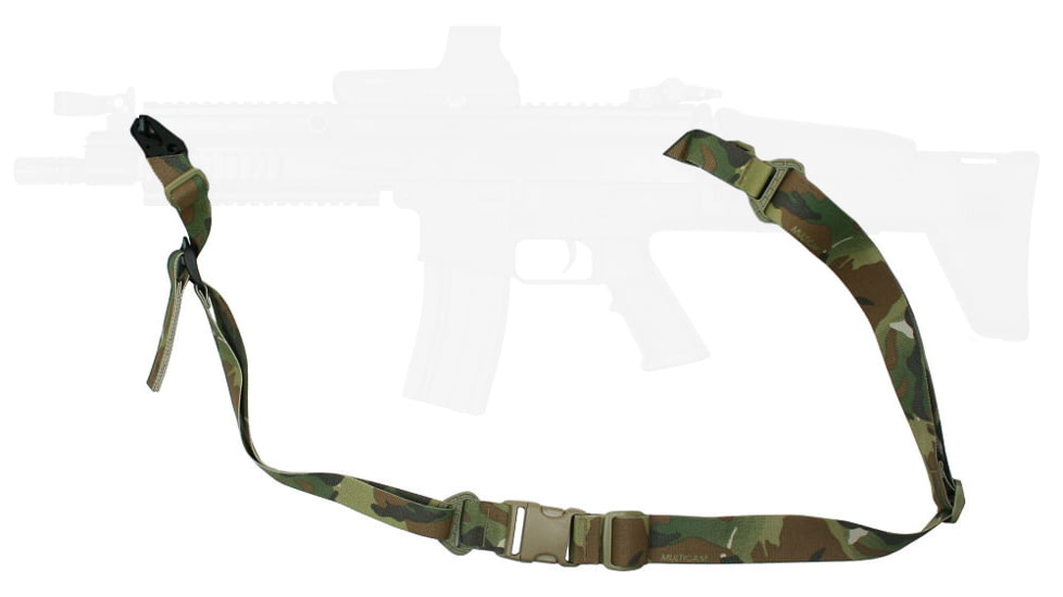 Specter Gear Recon 2 Point Tactical Sling, FN SCAR, Emergency Release, Multicam, 1157 MULT-ERB