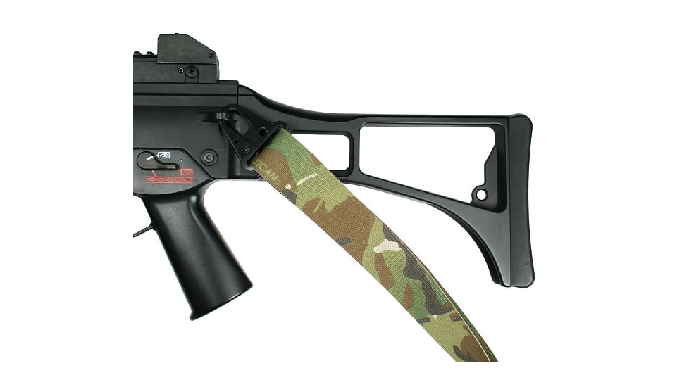 Specter Gear Recon 2 Point Tactical Sling, HK G36 / HK UMP45 / UMP, Emergency Release, Olive Drab Green, 1120 OD-ERB