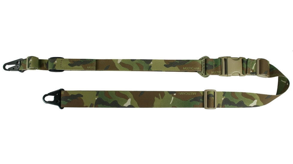 Specter Gear Recon 2 Point Tactical Sling, HK G36 / HK UMP45 / UMP, Emergency Release, Olive Drab Green, 1120 OD-ERB