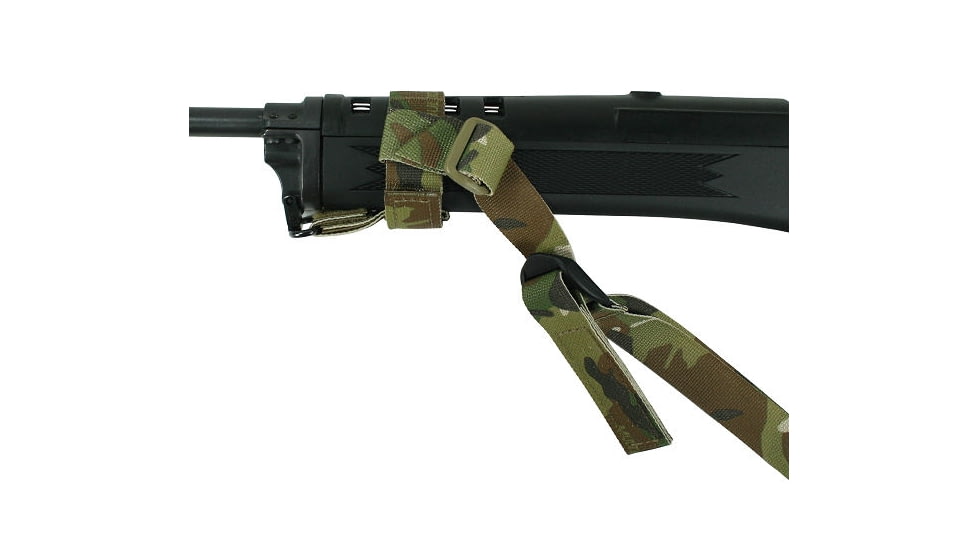 Specter Gear Recon 2 Point Tactical Sling, Ruger Mini-14 / 30, Emergency Release, Multicam, 1113 MULT-ERB