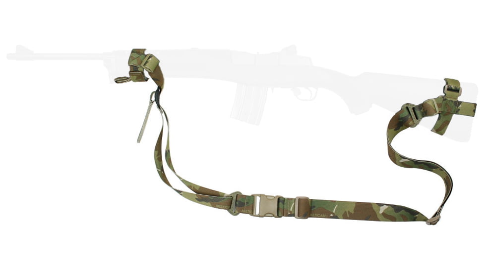 Specter Gear Recon 2 Point Tactical Sling, Ruger Mini-14 / 30, Emergency Release, Multicam, 1113 MULT-ERB