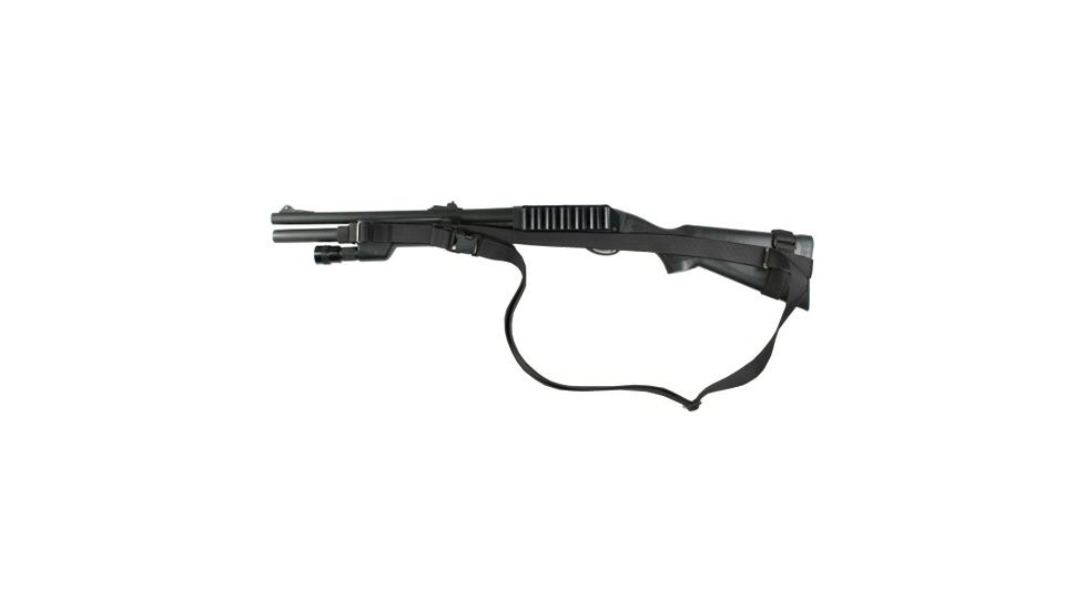 Specter Gear CQB Sling, Remington 870, Ambidextrous - Black