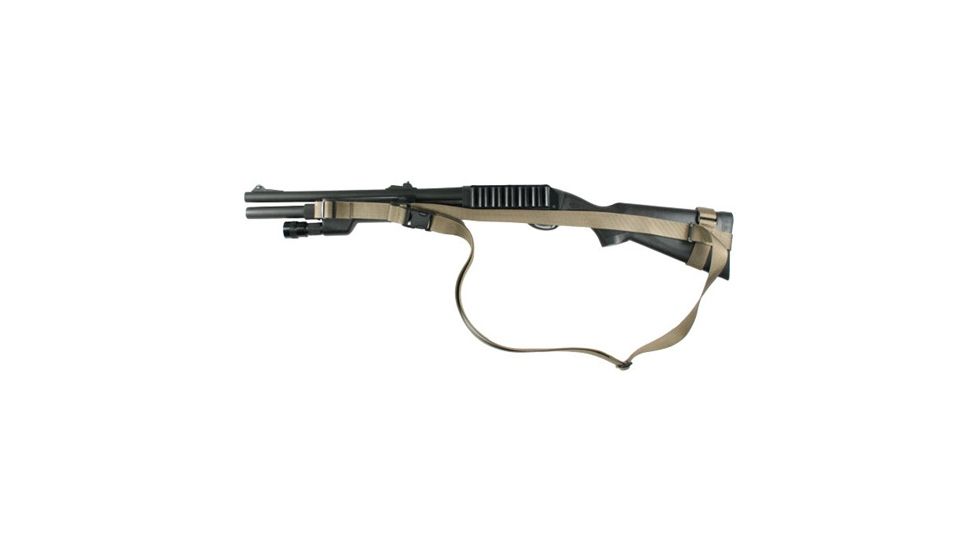 Specter Gear CQB Sling, Remington 870, Ambidextrous - Coyote