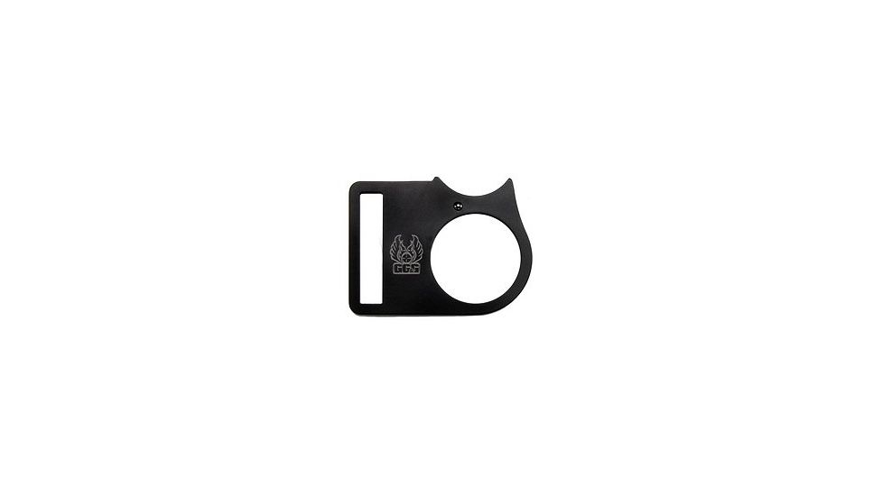 Specter Gear Side Sling Mounting Plate, fits Mossberg 590 &amp; 590A1