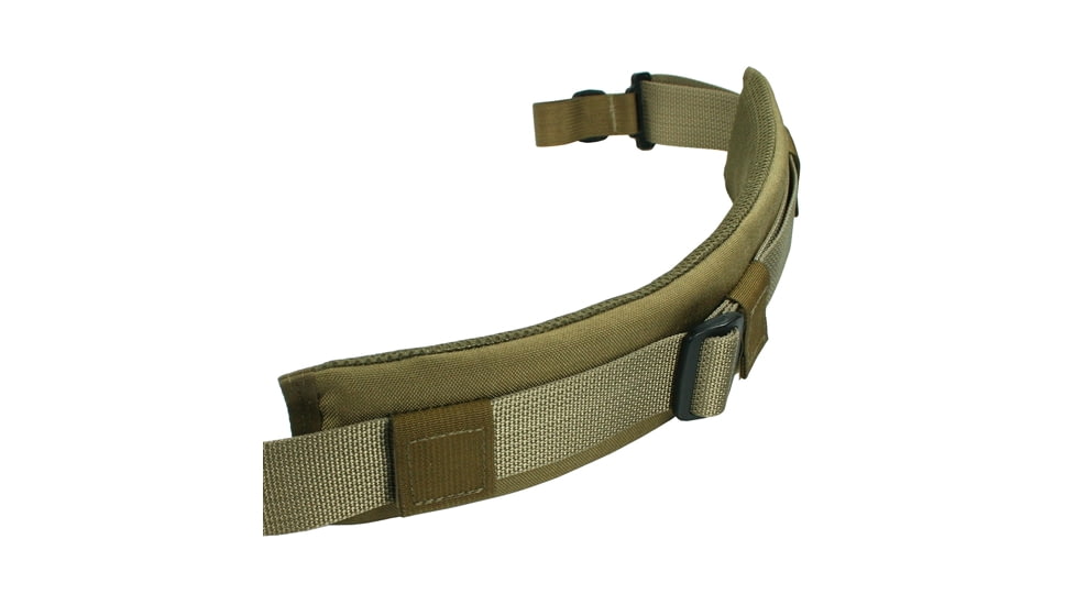Specter Gear Sling Pad Fits 1 1/2&quot; Wide Slings, Coyote, Coyote 833-COY