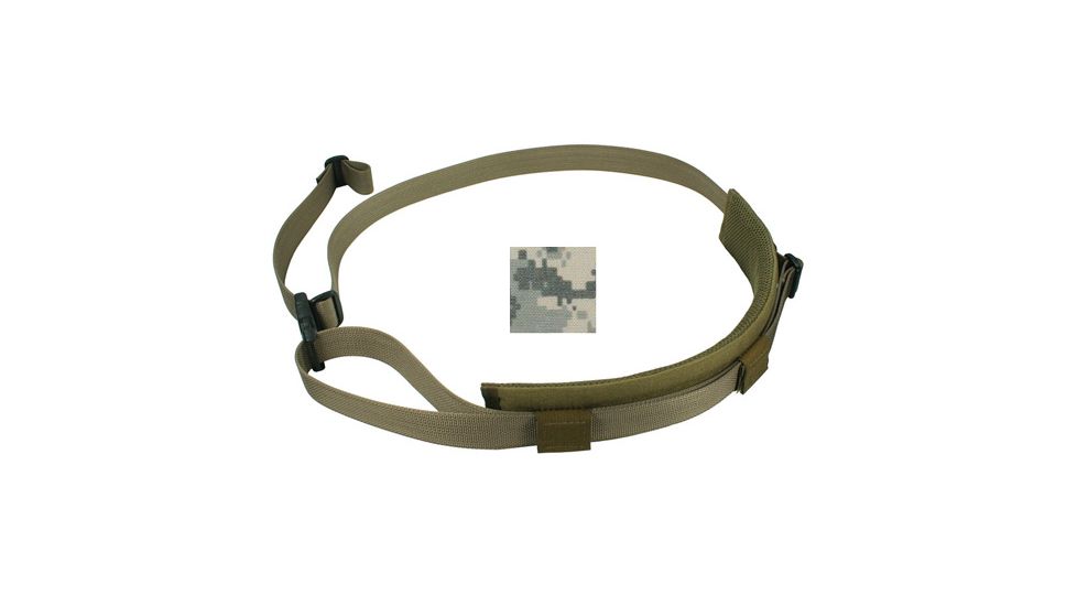 Specter Gear Sling Pad Fits 1 1/4&quot; Wide Slings, Army ACU Camo, Army ACU Camo 832-ACU