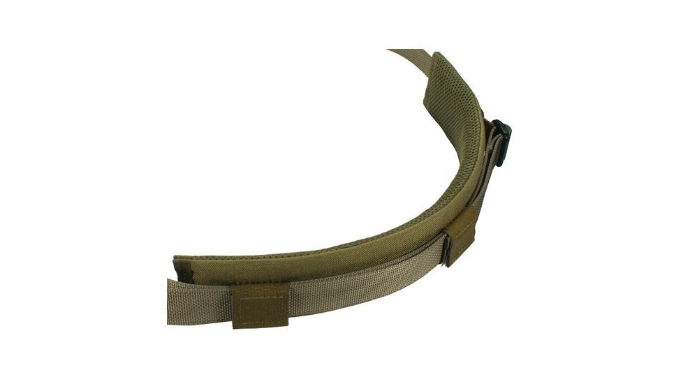 Specter Gear Sling Pad Fits 1 1/4&quot; Wide Slings, Coyote, Coyote 832-COY