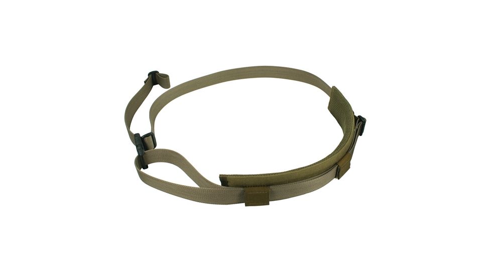 Specter Gear Sling Pad Fits 1 1/4&quot; Wide Slings, Coyote, Coyote 832-COY