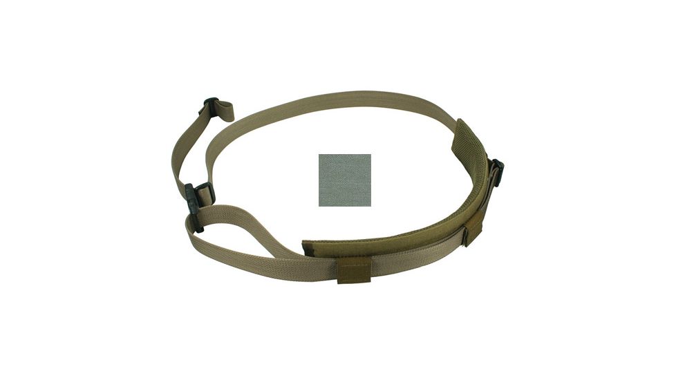 Specter Gear Sling Pad Fits 1 1/4&quot; Wide Slings, Foliage Green, Green 832-FG