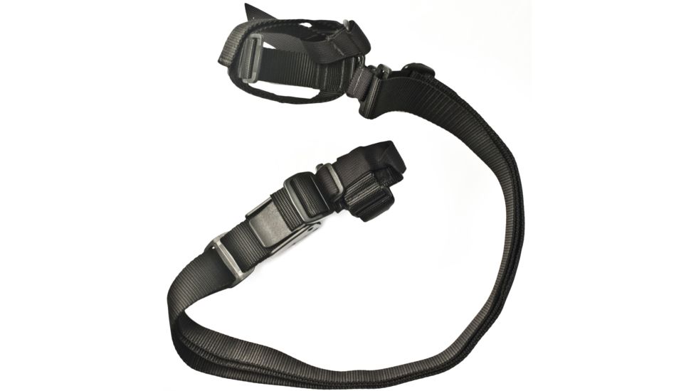 Specter Gear SOP Armed Forces Deployment Sling, Ambidextrous, Black