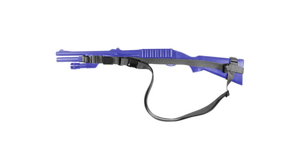 Specter Gear SOP Sling, Remington 870, Ambidextrous - Black 